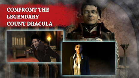Dracula 5: The Blood Legacy HD poster 4