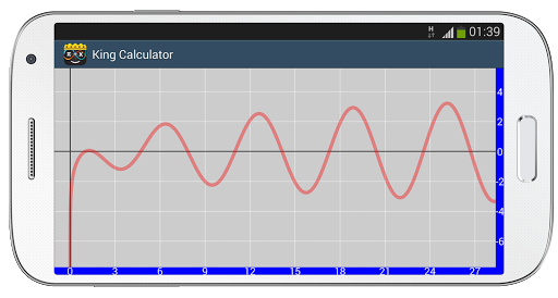 King Calculator