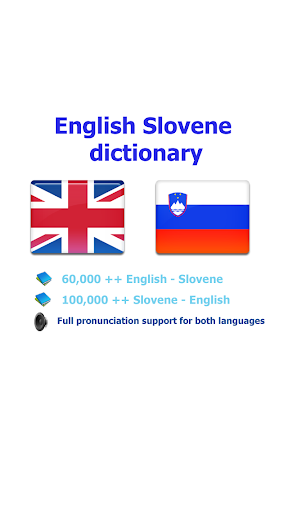 Slovene slovar prevajalnik