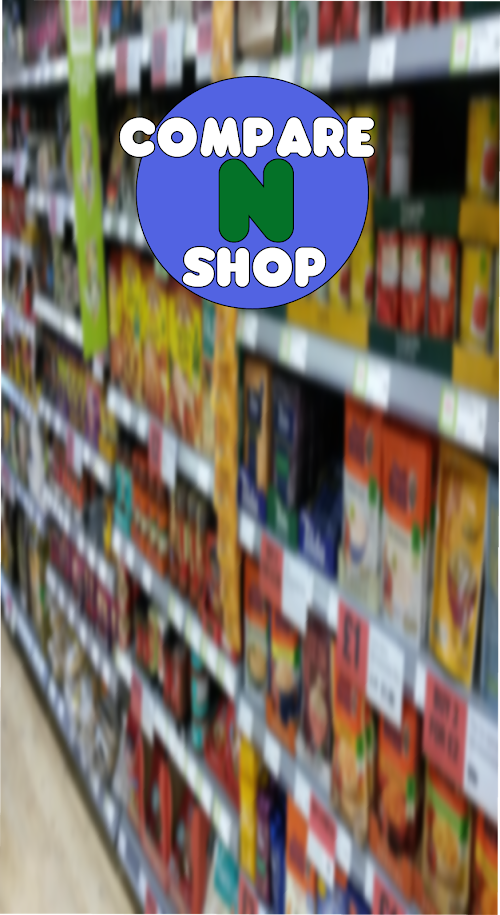 Android application Compare N Shop screenshort