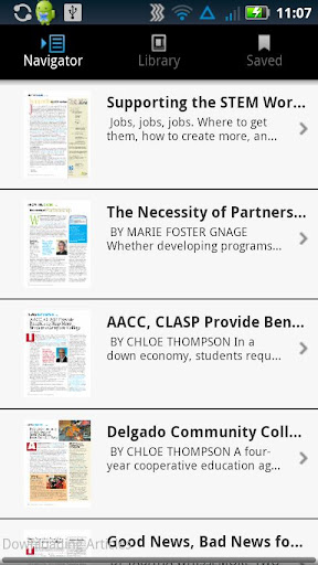 【免費教育App】Community College Journal-APP點子