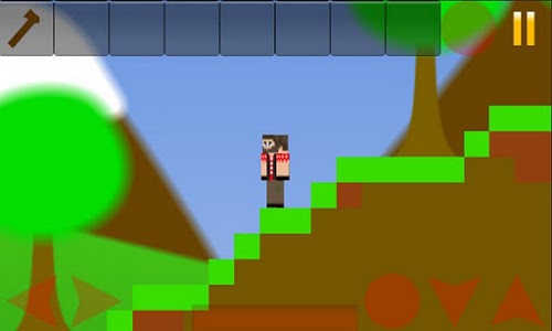 Android application Isle Survive screenshort
