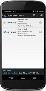 【免費工具App】Chromecast - wake me up Cast-APP點子