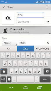 How to mod Fantasy World Xperien Theme lastet apk for android