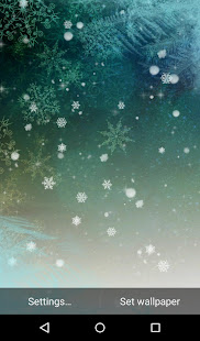 Snowflakes wallpaper(圖5)-速報App