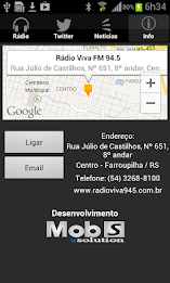 Rádio Viva 94.5 poster 5