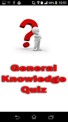 General Knowledge Quiz