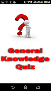 General Knowledge Quiz Screenshots 0
