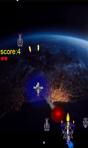 【免費動作App】Gunship Jupiter Battle-APP點子