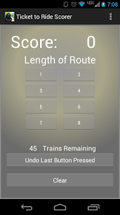 Download Ticket to Ride Scorer (Free) APK for Android