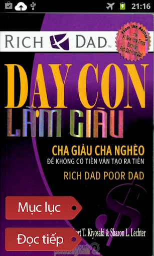 Dạy con làm giàu full