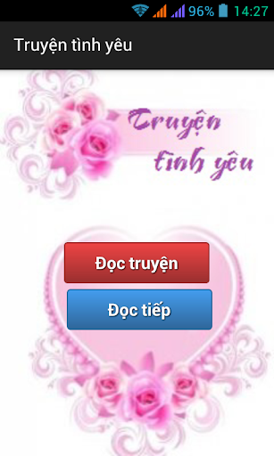 Truyen tinh yeu ngon tinh hay