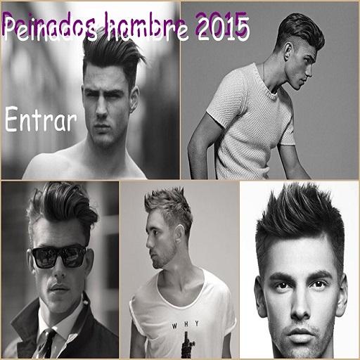 Peinados men 2015 生活 App LOGO-APP開箱王