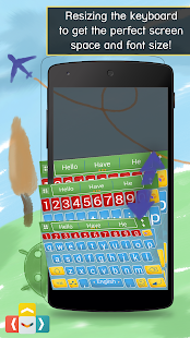 ai.type Sketch Colors Keyboard(圖3)-速報App