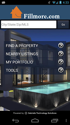 Fillmore Real Estate Mobile