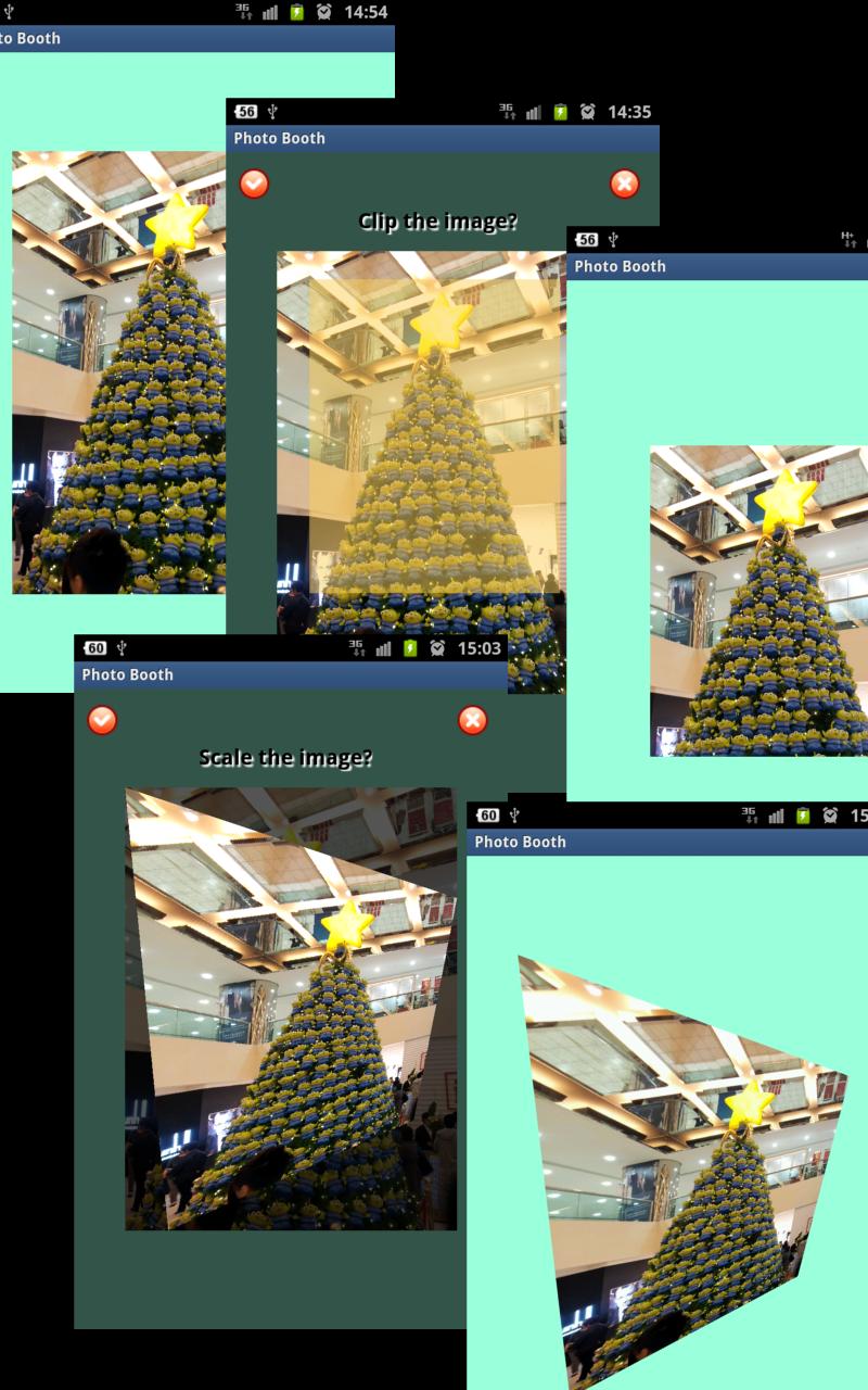 Photo Booth Pro Screen 2