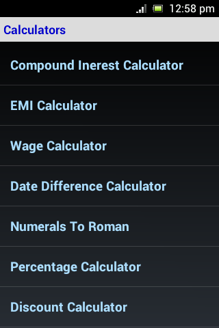 Calculators Converters Pro