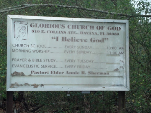 Glorious Church of God