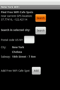 New York Free WiFi(圖1)-速報App