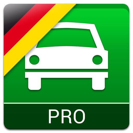 iTheorie Fahrschule DE Pro LOGO-APP點子