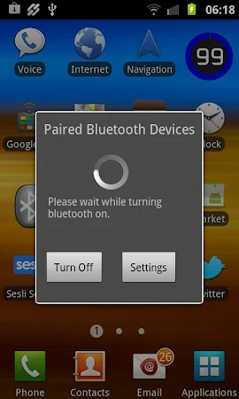 Smart Bluetooth Widget Pro  v1.8