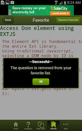 EXTJS Question & Answer poster 24