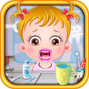 Baby Hazel Dental Care