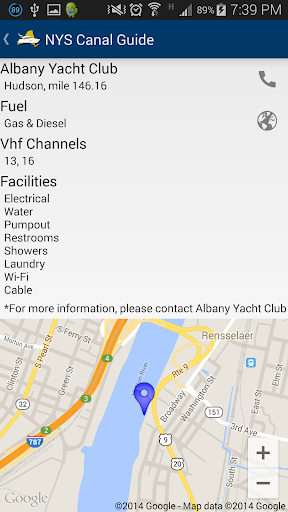 免費下載旅遊APP|NYS Canal Guide app開箱文|APP開箱王