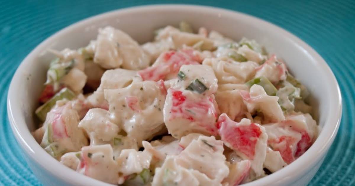 10 Best Surimi Crab Salad Recipes