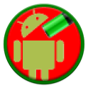 Calibrate battery (ROOT) icon