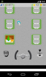 burger delivery game poster 1