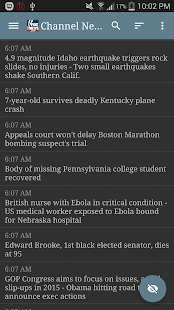 Light RSS Reader(圖2)-速報App
