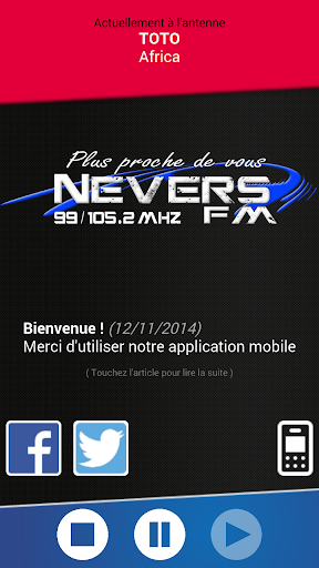 Nevers FM