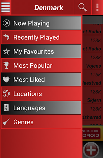 【免費音樂App】A2Z Denmark FM Radio-APP點子