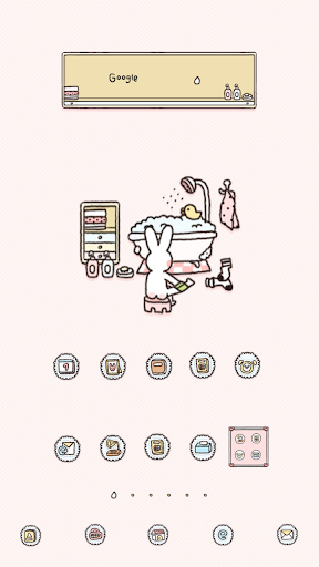 BubbleBubbleDodolLauncherTheme