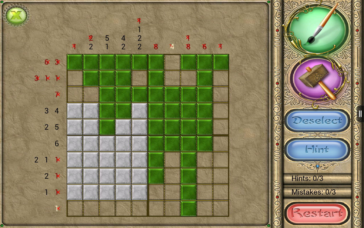 FlipPix Jigsaw Living Color (Android) reviews at Android Quality Index