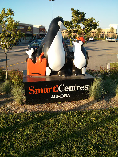 Smart Centre Aurora Penguin's