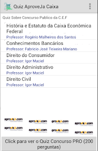 How to mod Quiz Concurso Caixa lastet apk for laptop