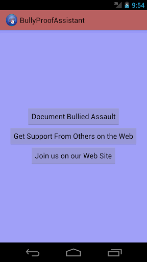 Bully Proof Assistant For All