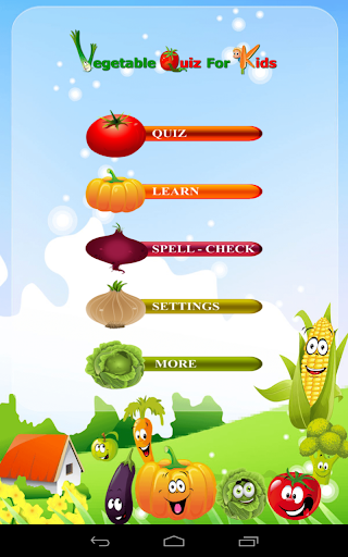 免費下載教育APP|Learn Vegetables for Kids app開箱文|APP開箱王