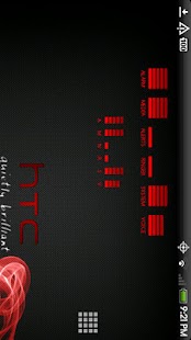 How to install AM Skin: Transparent Red patch 1.0 apk for bluestacks
