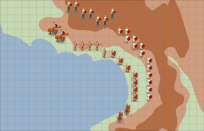 Historia Battles Rome poster 7