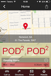 Pod2 Podiatry poster 7