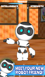  Virtual Pet Robot  