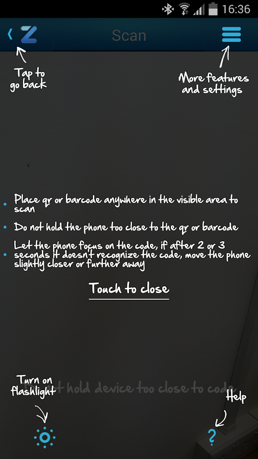 Zapper Android Apps on Google Play