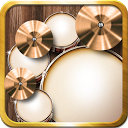Classic Drums mobile app icon