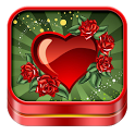 Romantic Sounds and Wallpapers icon