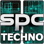 SPC Techno Scene Pack MOD