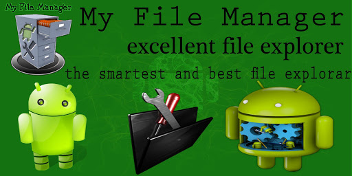 My File Manager for Android