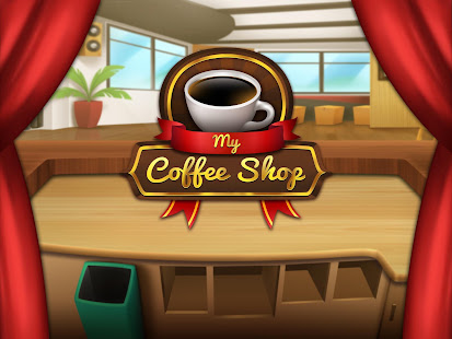 My Coffee Shop - Jogo de Cafeteria e Café Gourmet – Apps no Google Play
